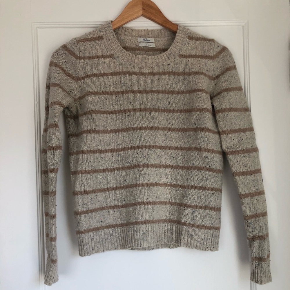 Madewell Cabin Sweater
